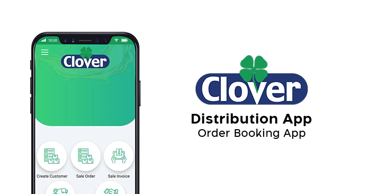 Clover Order Booking