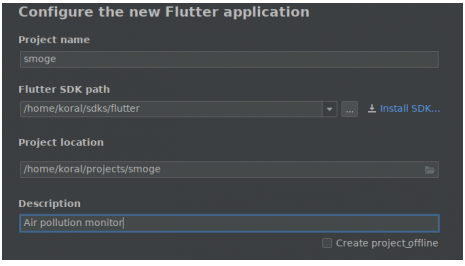 Flutter